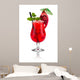 Pomegranate Cocktail I