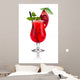 Pomegranate Cocktail I