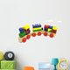 toy train Wall Decal
