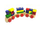 toy train Wall Decal