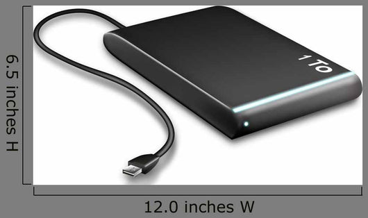 External Hard Drive 1tb