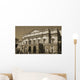 the scale of milan Wall Mural