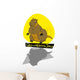 Groundhog Day Wall Decal