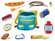 Various Camping Objects