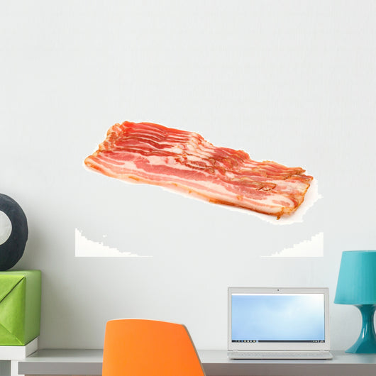 Bacon Wall Decal