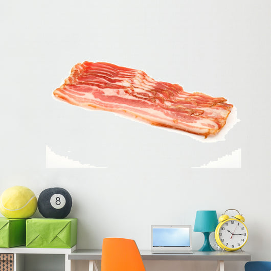 Bacon Wall Decal