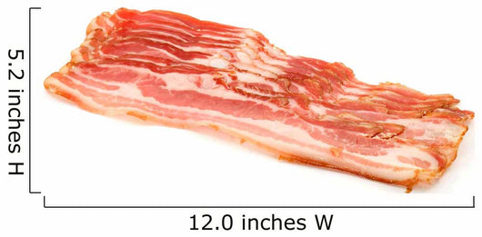 Bacon Wall Decal