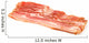 Bacon Wall Decal