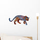 Jaguar Ethnic Pattern Indians