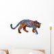 Jaguar Ethnic Pattern Indians