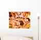 Woman and Man Getting