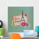 Scrapbook Design Elements Paris