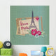 Scrapbook Design Elements Paris