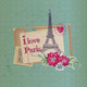 Scrapbook Design Elements Paris