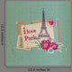Scrapbook Design Elements Paris