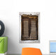 Traditional Old Wooden Window