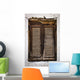 Traditional Old Wooden Window