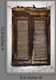 Traditional Old Wooden Window