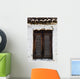 Traditional Old Wooden Window