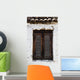 Traditional Old Wooden Window