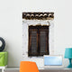 Traditional Old Wooden Window