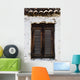 Traditional Old Wooden Window