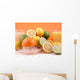 Citrus Squeezer Wall Mural