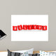 Believe Wall Decal