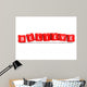 Believe Wall Decal