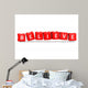 Believe Wall Decal