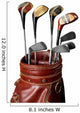 Vintage Golf Clubs