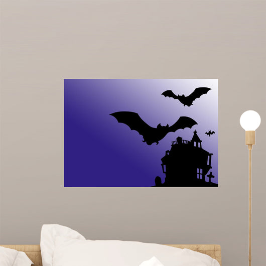 H1 Wall Mural