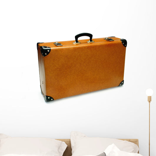 Valise cuir et toile monogramme CHRISTIAN DIOR vintage Valise cuir et toile monogramme CHRISTIAN DIOR vintage