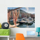 Il Porto Di Camogli Wall Decal