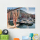 Il Porto Di Camogli Wall Decal