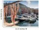 Il Porto Di Camogli Wall Decal