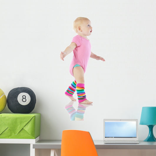 Toddler Wall Mural