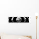 Phases of the moon Wall Mural