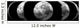 Phases of the moon Wall Mural