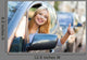 Young Woman Doing Thumps-up