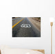 Symbol White Paint Route