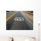 Symbol White Paint Route