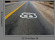 Symbol White Paint Route