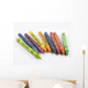 Pencils Wall Mural
