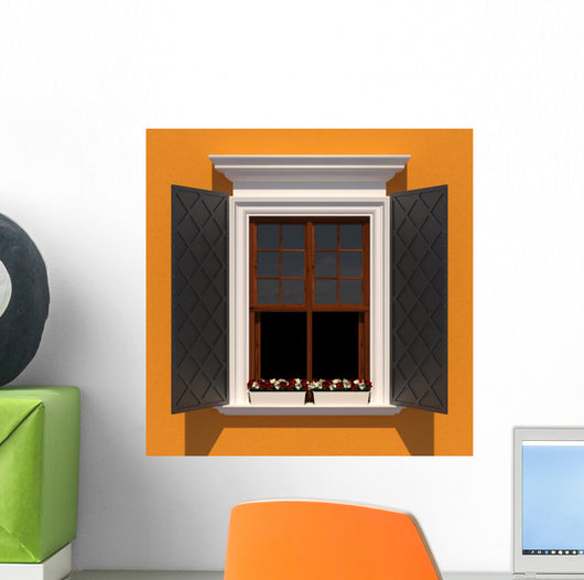 Vintage Window