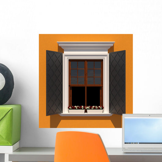 Vintage Window