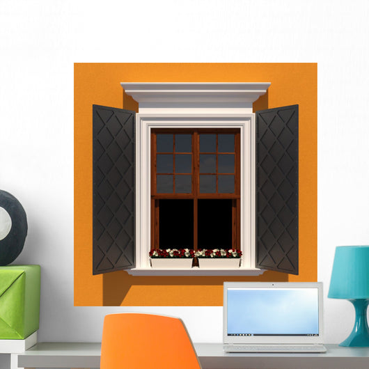 Vintage Window