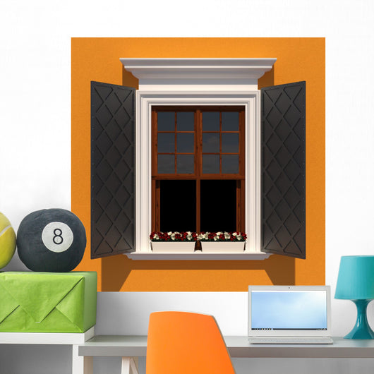 Vintage Window