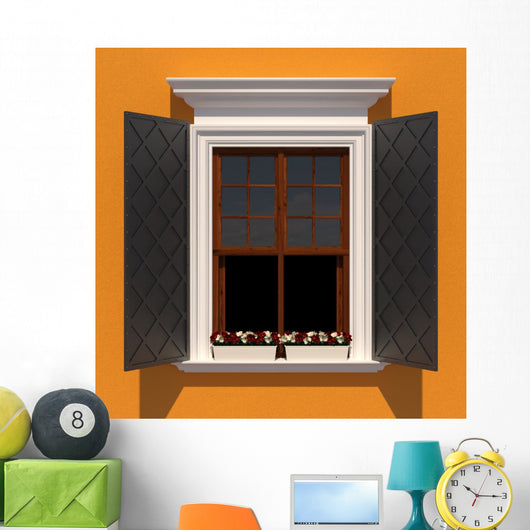 Vintage Window