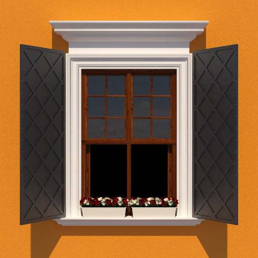 Vintage Window
